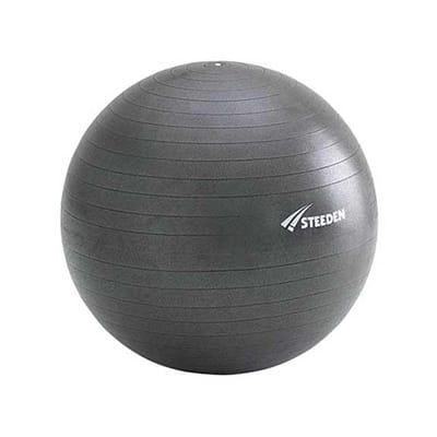 Fitness Mania - Steeden Stability Ball With Foot Pump 75cm