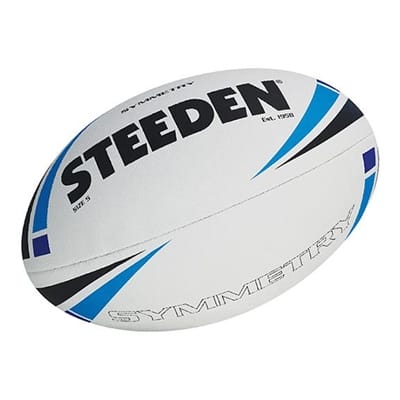 Fitness Mania - Steeden Symmetry Match Ball