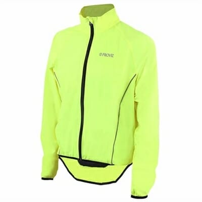 Fitness Mania - Classic Men's Windproof Jacket