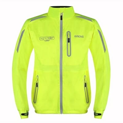 Fitness Mania - Nightrider LED Men's Cycling Jacket