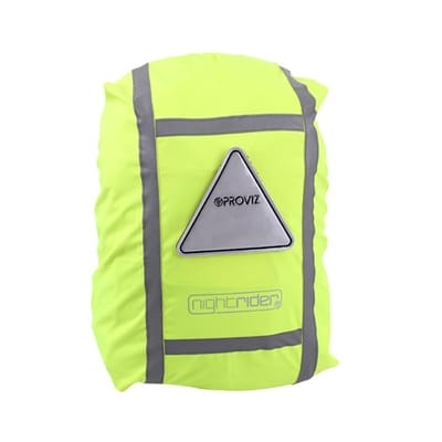 Fitness Mania - Nightrider Waterproof Backpack Cover