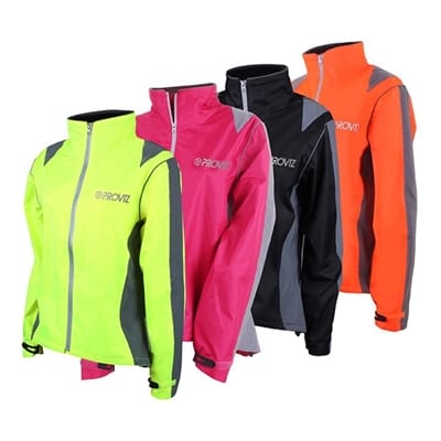 Fitness Mania - Nightrider Women's Cycling Jacket