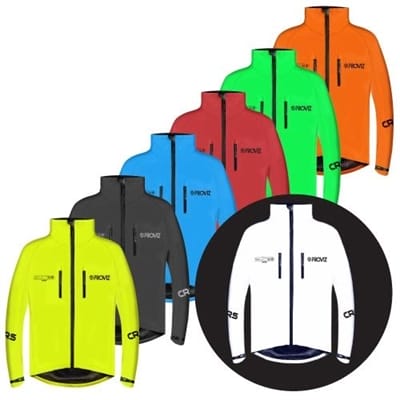 Fitness Mania - REFLECT360 CRS Men's Cycling Jacket