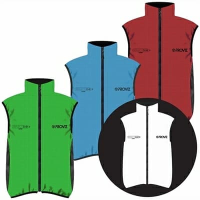 Fitness Mania - REFLECT360 CRS Plus Men's Cycling Gilet