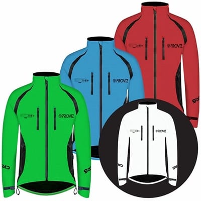 Fitness Mania - REFLECT360 CRS Plus Men's Cycling Jacket