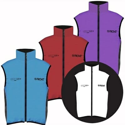 Fitness Mania - REFLECT360 CRS Plus Women's Cycling Gilet
