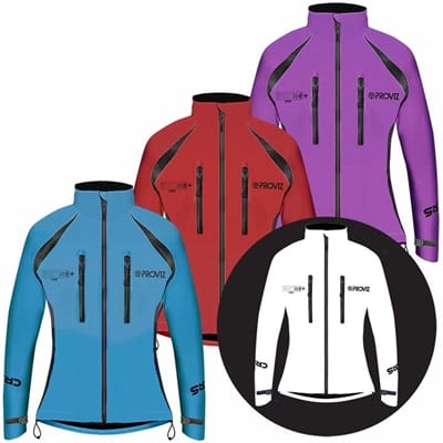 Fitness Mania - REFLECT360 CRS Plus Women's Cycling Jacket