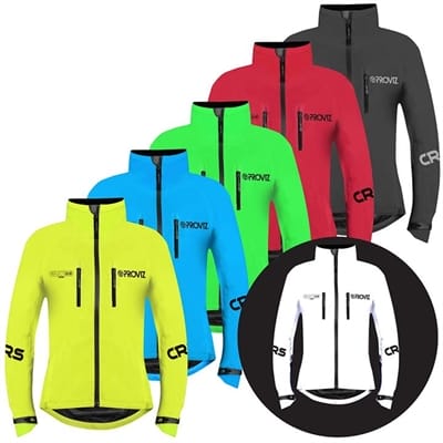 Fitness Mania - REFLECT360 CRS Women's Cycling Jacket