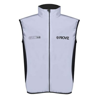 Fitness Mania - REFLECT360 Men's Running Gilet