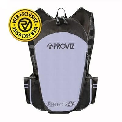 Fitness Mania - REFLECT360 Running Backpack
