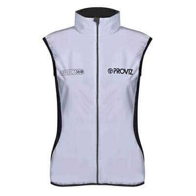 Fitness Mania - REFLECT360 Women's Running Gilet