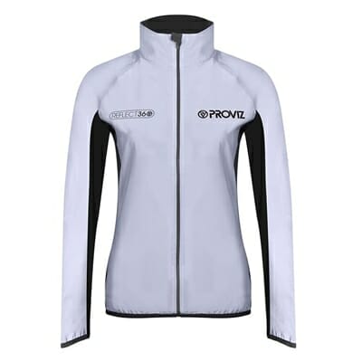 Fitness Mania - REFLECT360 Women's Running Jacket