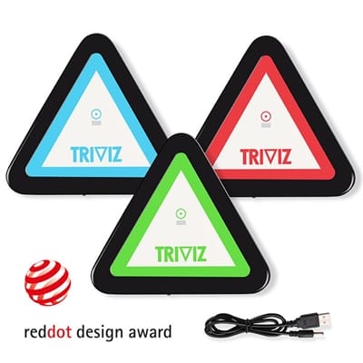 Fitness Mania - Triviz - Electroluminescent Lighting System