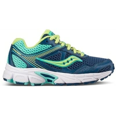 Fitness Mania - Saucony - Girls Cohesion 10 LTT