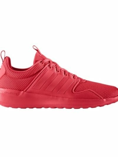 Fitness Mania - Adidas Cloudfoam Lite Racer - Womens Casual Shoes - Shock Red