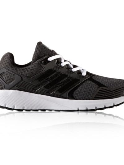 Fitness Mania - Adidas Duramo 8 - Womens Running Shoes - Utility Black/Core Black/White