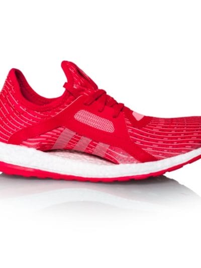 Fitness Mania - Adidas Pure Boost X - Womens Running Shoes - Ray Red