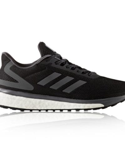 Fitness Mania - Adidas Response Lite - Womens Running Shoes - Core Black/Footwear White/Utility