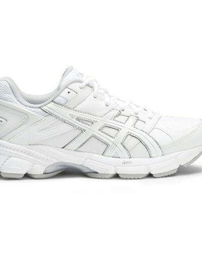 Fitness Mania - Asics Gel 190TR (D) - Womens Cross Training Shoes - White