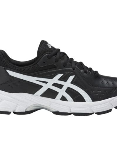 Fitness Mania - Asics Gel 195TR (D) - Womens Cross Training Shoes - Black/White/Silver