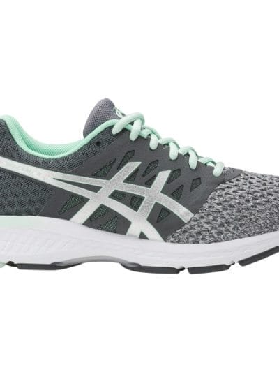 Fitness Mania - Asics Gel Exalt 4 - Womens Running Shoes - Mid Grey/Silver/Glacier Grey