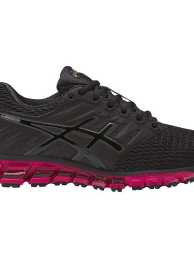 Fitness Mania - Asics Gel Quantum 180 - Womens Training Shoes - Black/Cosmo Pink