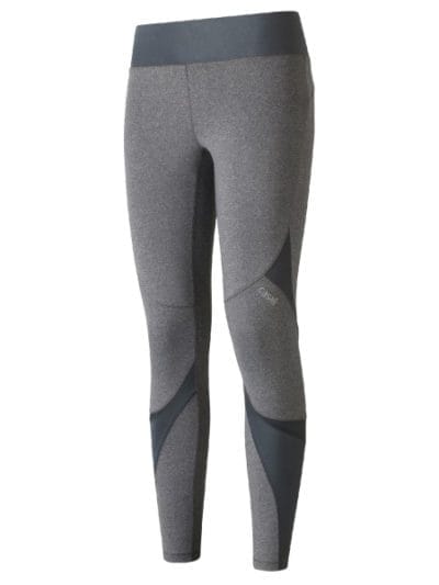 Fitness Mania - Casall Brilliant Womens 7/8 Training Tights - Dark Grey Melange
