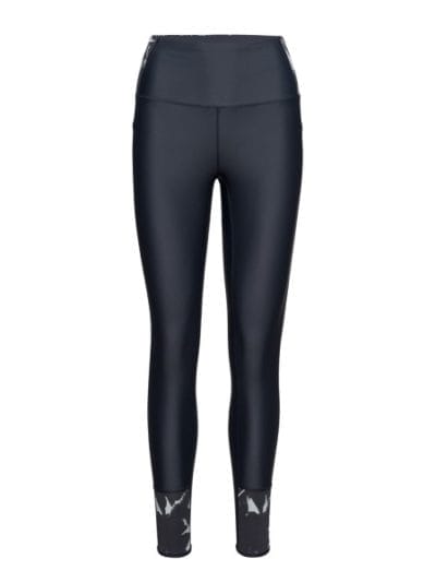 Fitness Mania - Casall Cuff Womens 7/8 Training Tights - Outer Space Blue