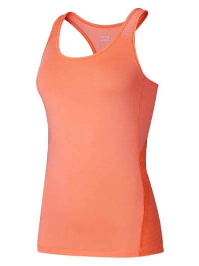 Fitness Mania - Casall Sublime Racerback Womens Training Tank - Pro Peach