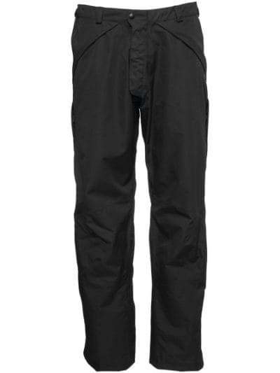 Fitness Mania - Didriksons Zeta Mens Storm Proof Pants - Black