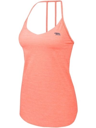 Fitness Mania - Running Bare Roar Fantasia Womens Training Tank Top - Pop Trunk