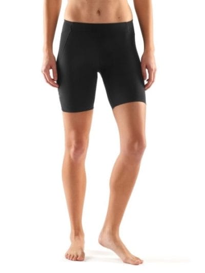 Fitness Mania - Skins A400 Womens Compression Shorts (2017) - Nexus + Free Gym Bag