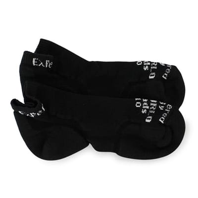 Fitness Mania - EXPERIA Coolmax Mini Medium Black/Black