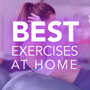 Health & Fitness - Best Exercises at Home - yedi70