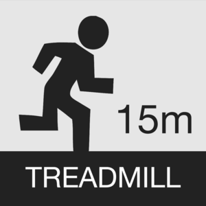 Health & Fitness - Bleep Test 15m Treadmill - Adam Howard