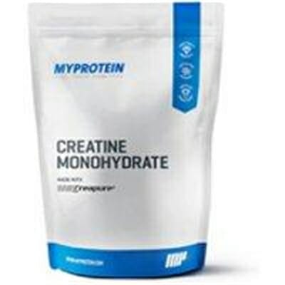 Fitness Mania - Creapure® (Creatine Monohydrate) - 1kg - Pouch - Lemon & Lime