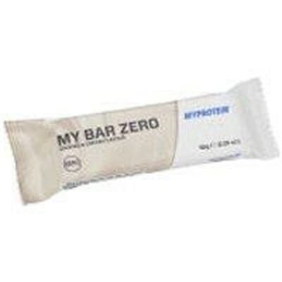 Fitness Mania - My Bar Zero - 1 x 65g - 1Bar - Bar - Apple Cinnamon