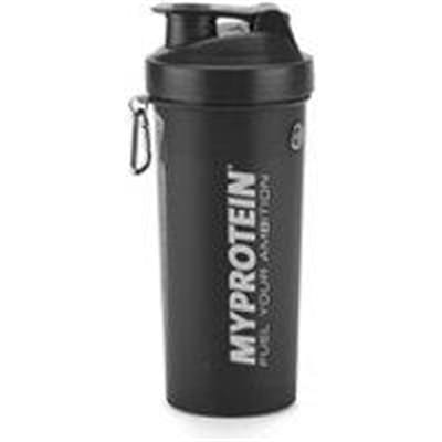 Fitness Mania - Myprotein Smartshake™ - Lite - Black - 1 Litre - 1 Litre - Black