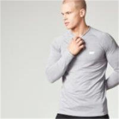 Fitness Mania - Performance Long Sleeve Top - XL - Black