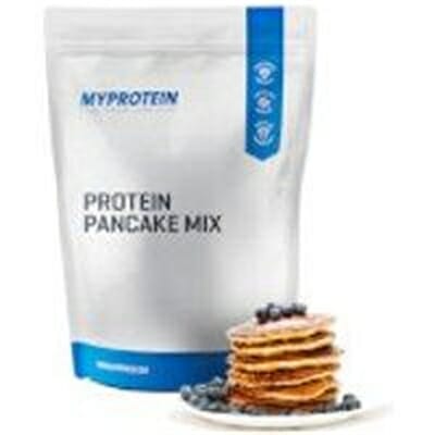 Fitness Mania - Protein Pancake Mix - 200g - Pouch - Chocolate