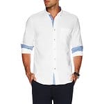 Fitness Mania - PINPOINT OXFORD SHIRT