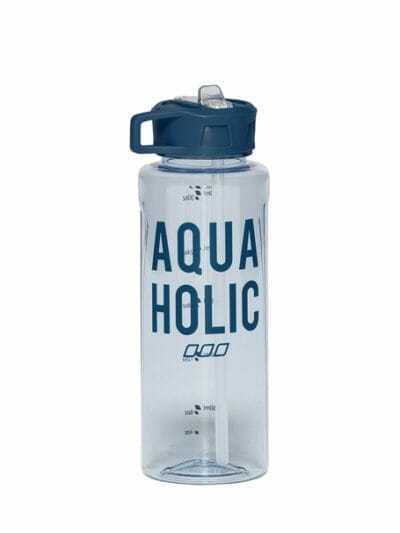 Fitness Mania - Aquaholic Water Bottle