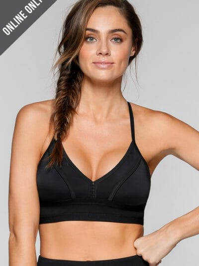 Fitness Mania - Claudine Yoga Bra