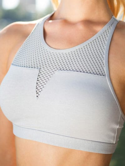 Fitness Mania - Courtside Sports Bra