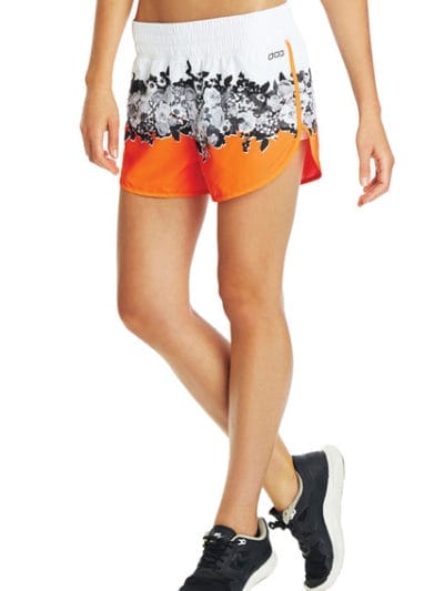 Fitness Mania - Daisy Fever Run Short