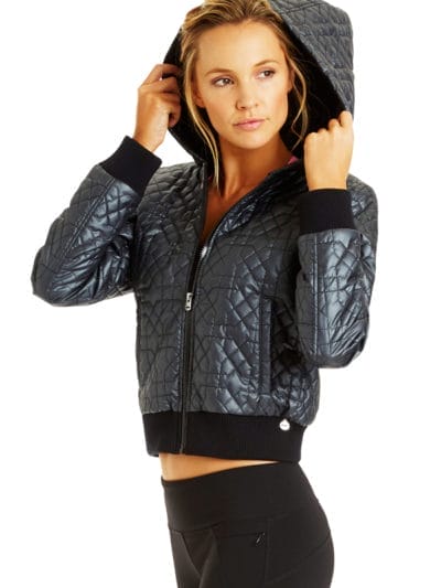 Fitness Mania - Downtown Active Jacket