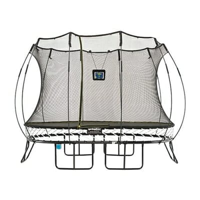 Fitness Mania - Springfree Trampoline O77 Medium Oval with tgoma including FREE DELIVERY