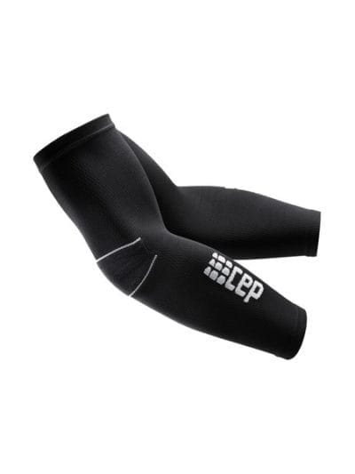 Fitness Mania - CEP Compression Arm Sleeves - Black