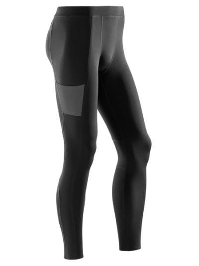 Fitness Mania - CEP Performance Mens Tights - Black