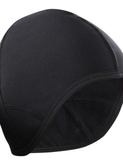 Fitness Mania - Sub4 Running/Cycling Beanie - Black